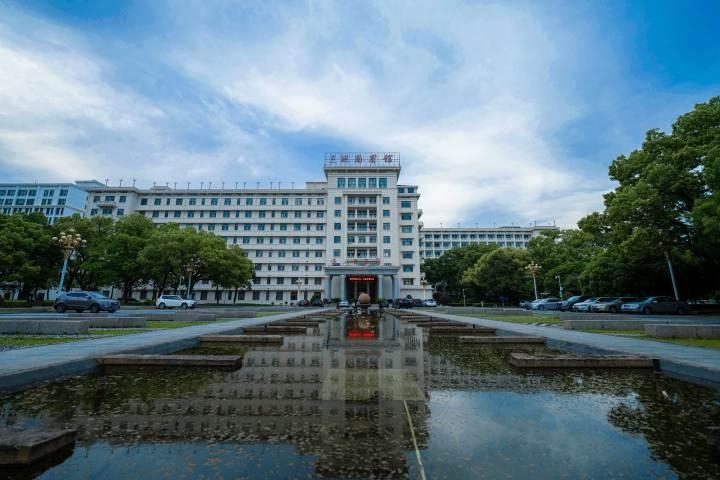 軍區(qū)社區(qū)湖南賓館園林景觀建設(shè)項目